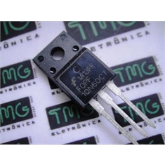 10N60 - Transistor 10N60 N-CHANNEL POWER MOSFET, N-CH 600V 9.5A - 3Pinos TO-220 - P10N60 - Trans N-CHANNEL POWER MOSFET